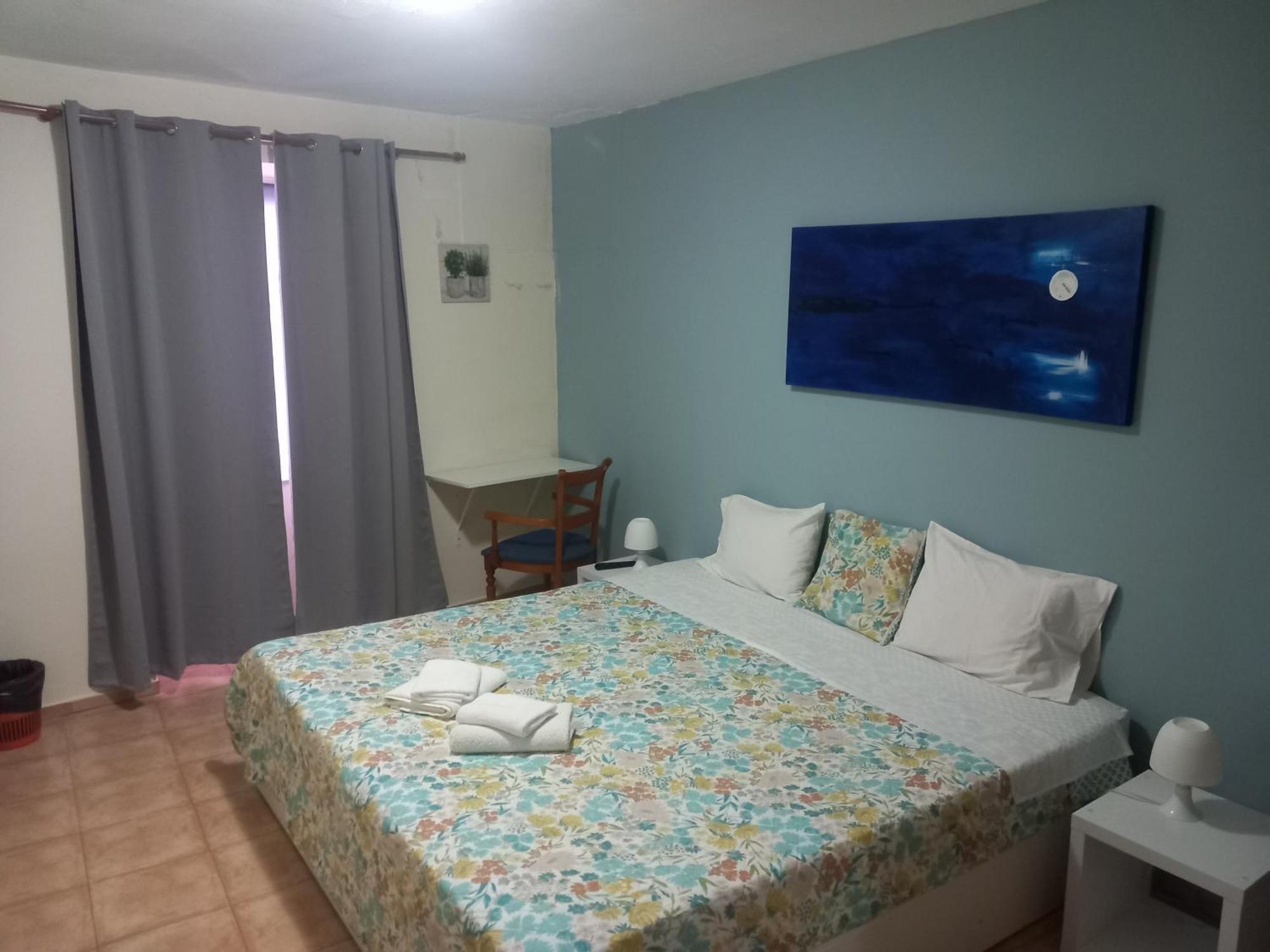 Sao Jose Guesthouse Ponta Delgada  Bagian luar foto