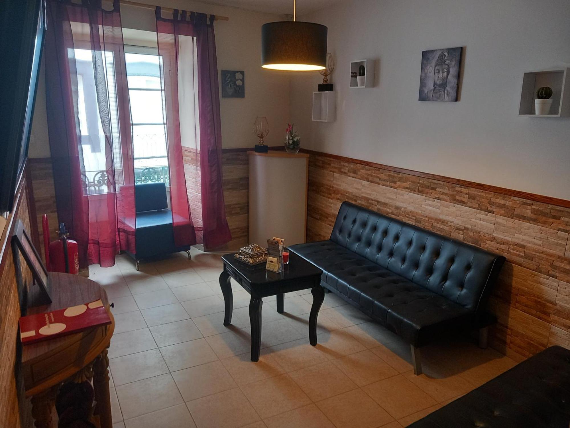 Sao Jose Guesthouse Ponta Delgada  Bagian luar foto
