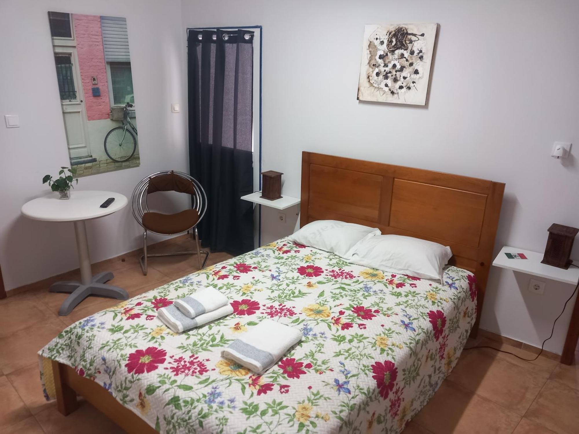 Sao Jose Guesthouse Ponta Delgada  Bagian luar foto